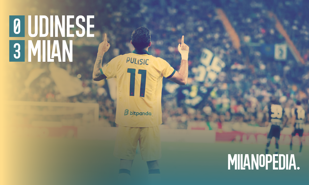 MILAN CRUISE TO VICTORY