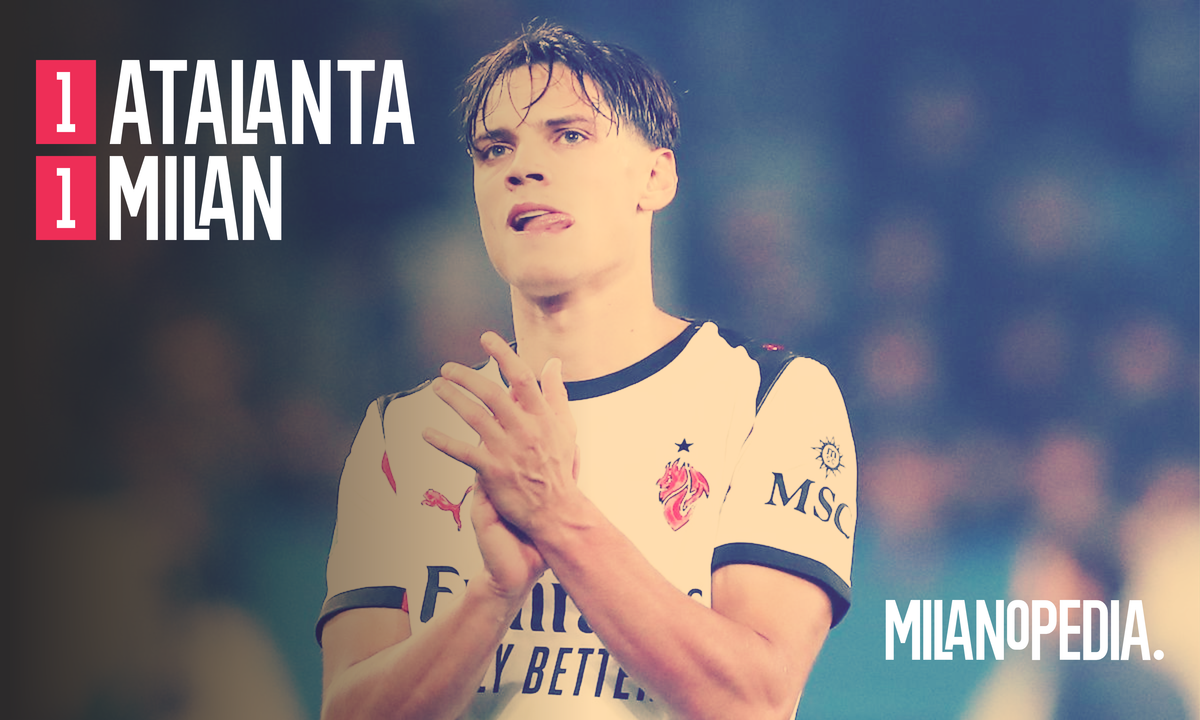 MILAN BATTLE FOR A POINT