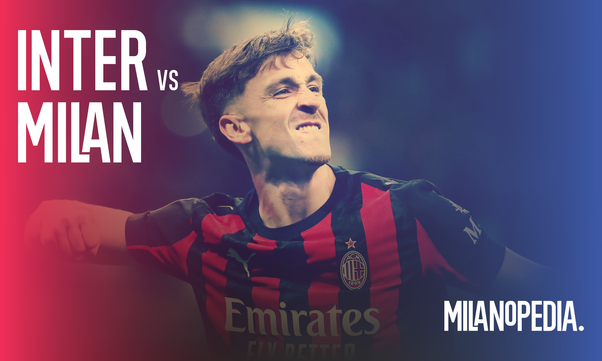 MILAN PREPARE FOR BATTLE