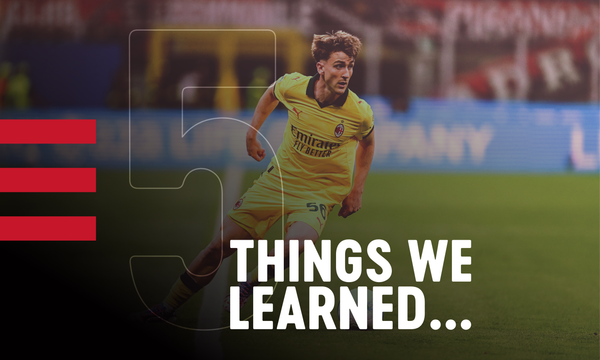 5TWL | VS BOLOGNA