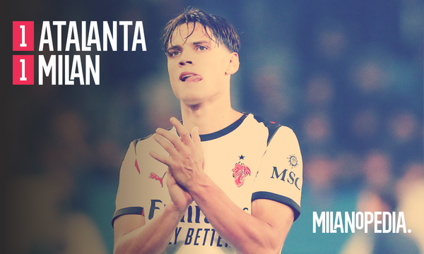 MILAN BATTLE FOR A POINT