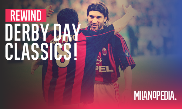 ICONIC DERBY MOMENTS